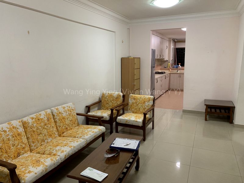 Master Room (HDB) for Rent in  703 Yishun Avenue 5 - Image 5